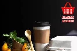 Hamro Basket - Grocery Ordering and Delivery Application